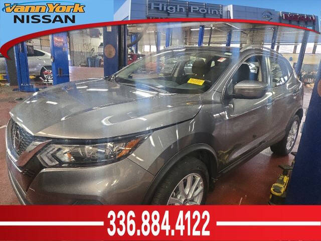 2021 Nissan Rogue Sport SV