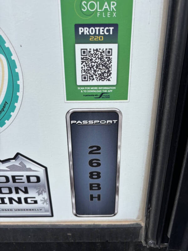 2024 Keystone RV PASSPORT