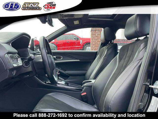 2023 Acura Integra w/Tech w/A-SPEC