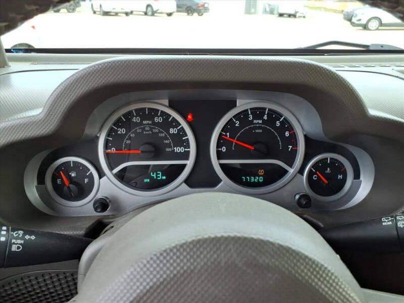 2010 Jeep Wrangler Rubicon