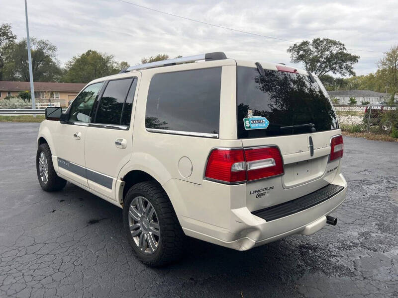 2008 Lincoln Navigator