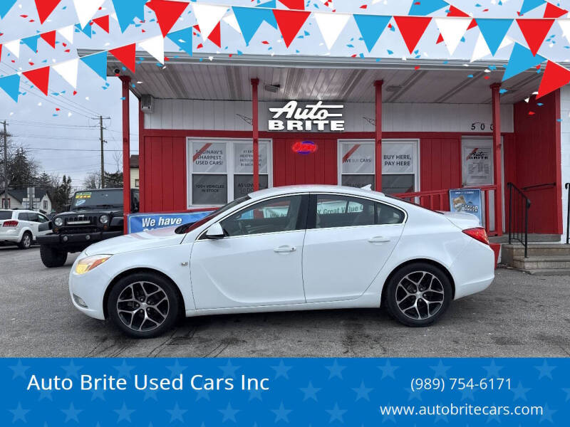 2011 Buick Regal CXL