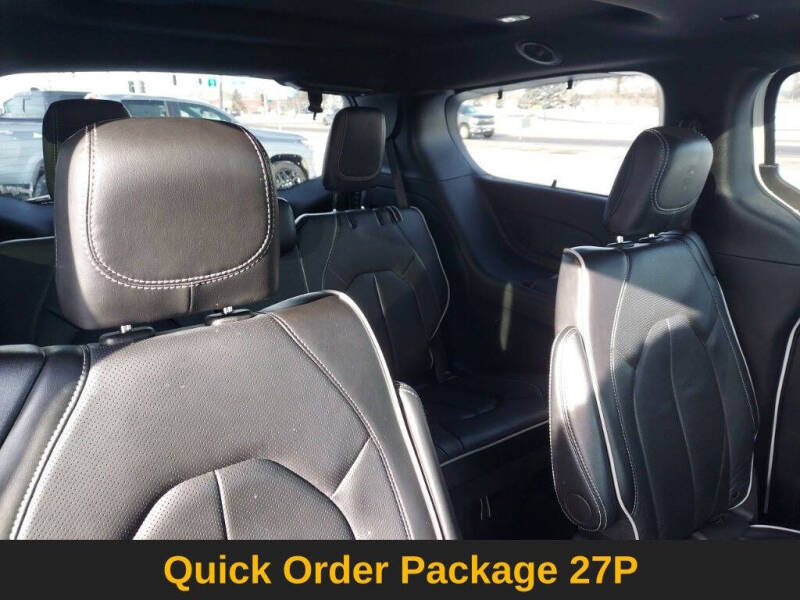 2025 Chrysler Pacifica Limited