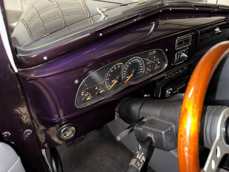 1939 Chevrolet Street Rod