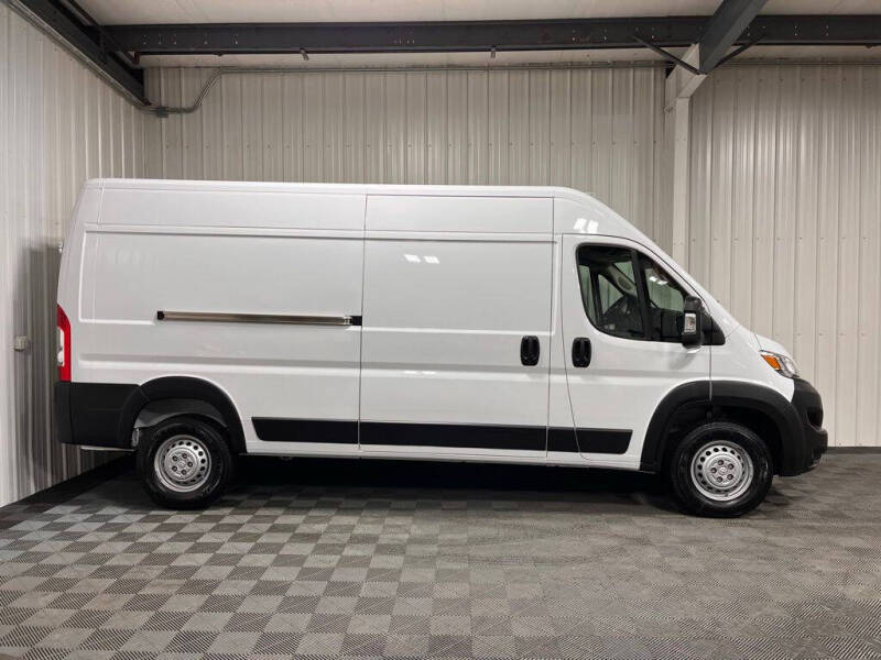 2025 RAM ProMaster