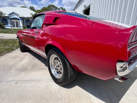 1968 Ford Shelby GT500