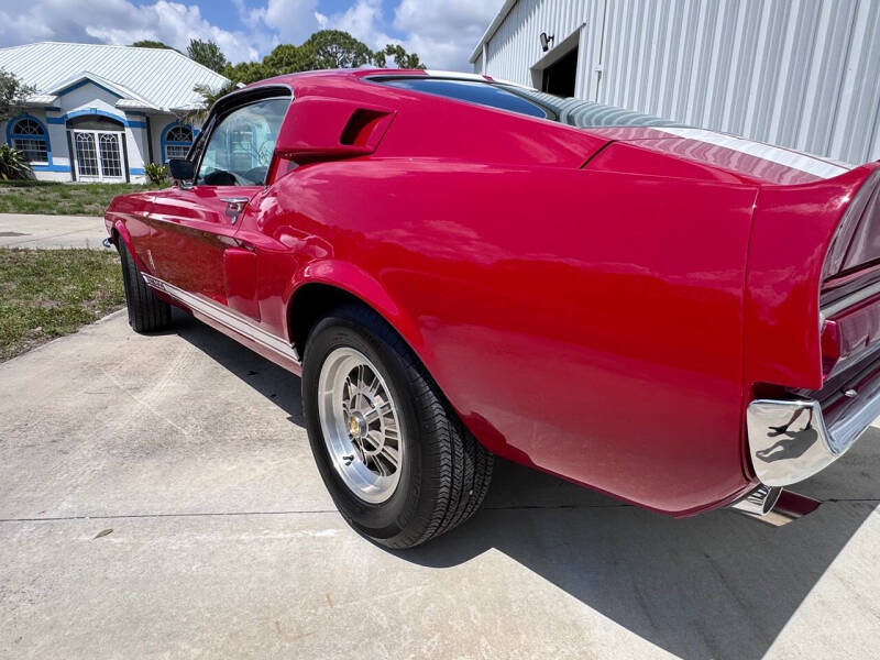1968 Ford Shelby GT500