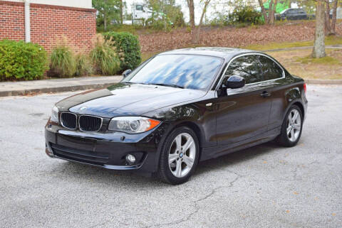 2012 BMW 1 Series 128i