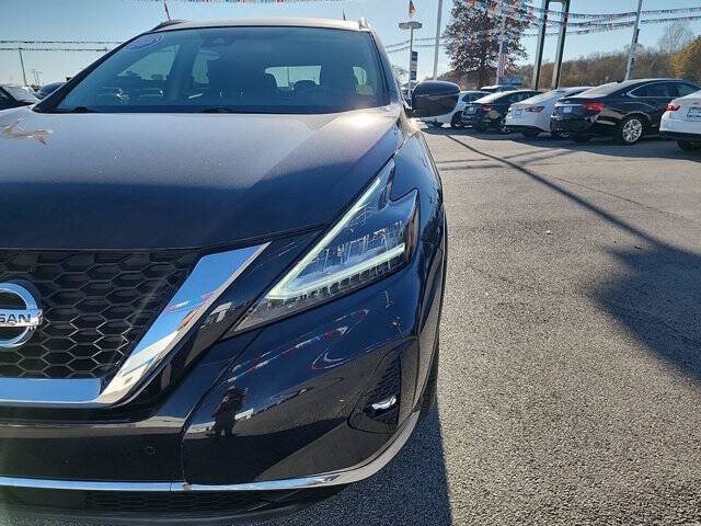 2021 Nissan Murano SV