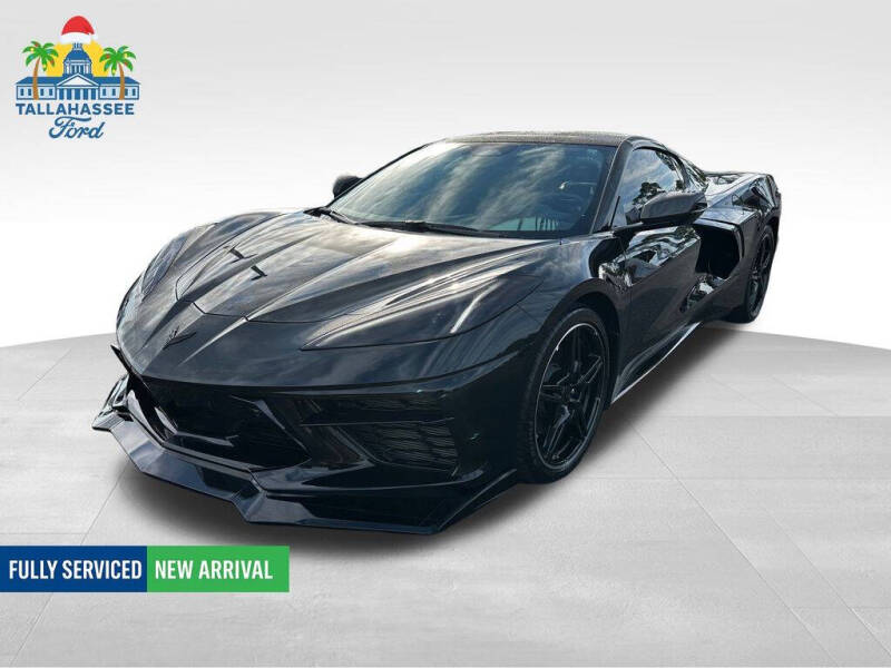 2025 Chevrolet Corvette Stingray