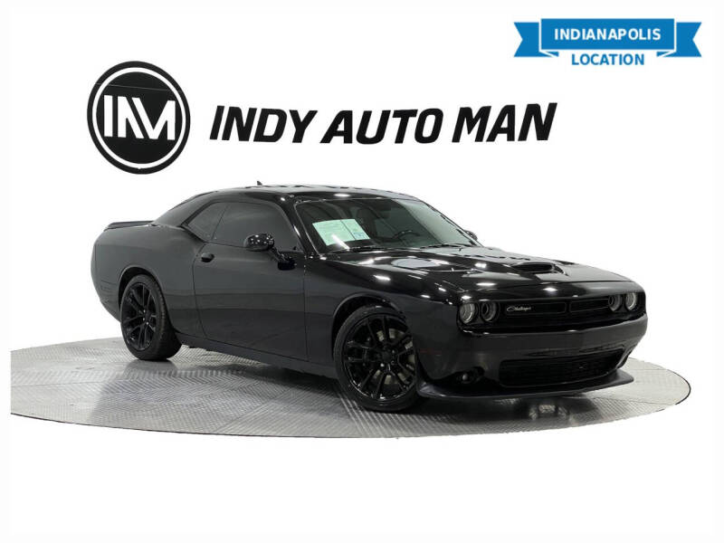 2020 Dodge Challenger
