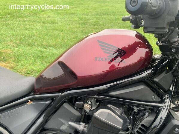 2021 Honda Rebel 1100 DCT