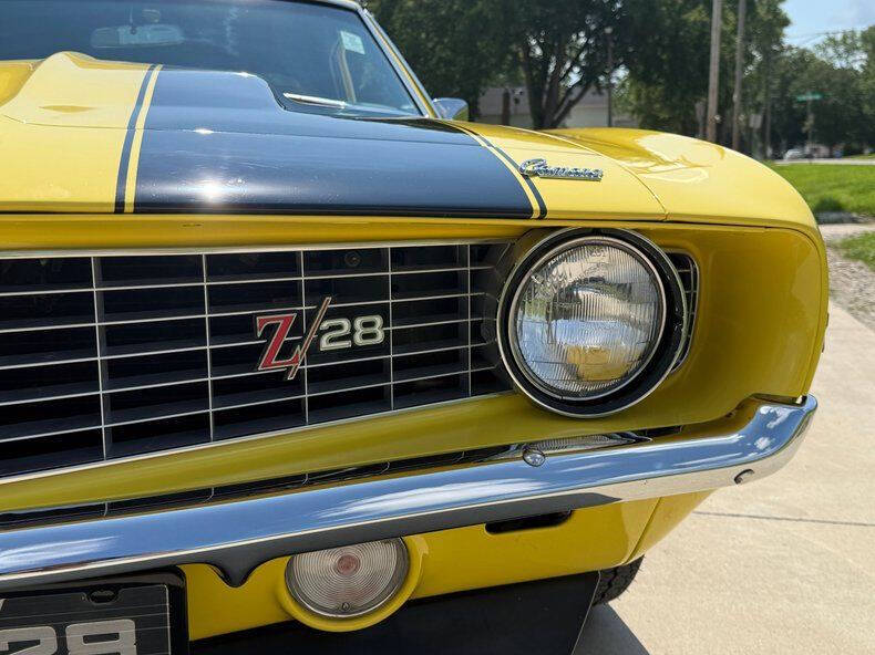 1969 Chevrolet Camaro