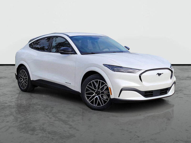 2026 Ford Mustang Mach-E Premium