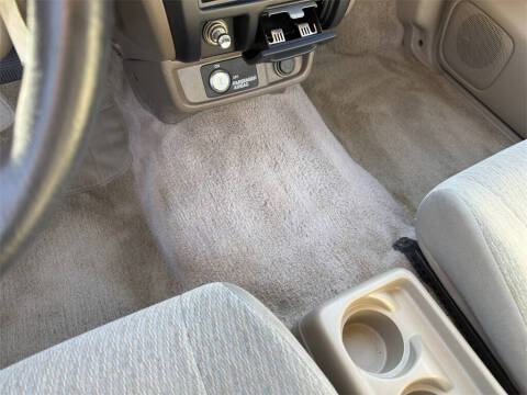 1998 Nissan Frontier