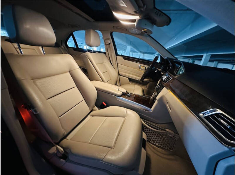 2016 Mercedes-Benz E-Class E 350