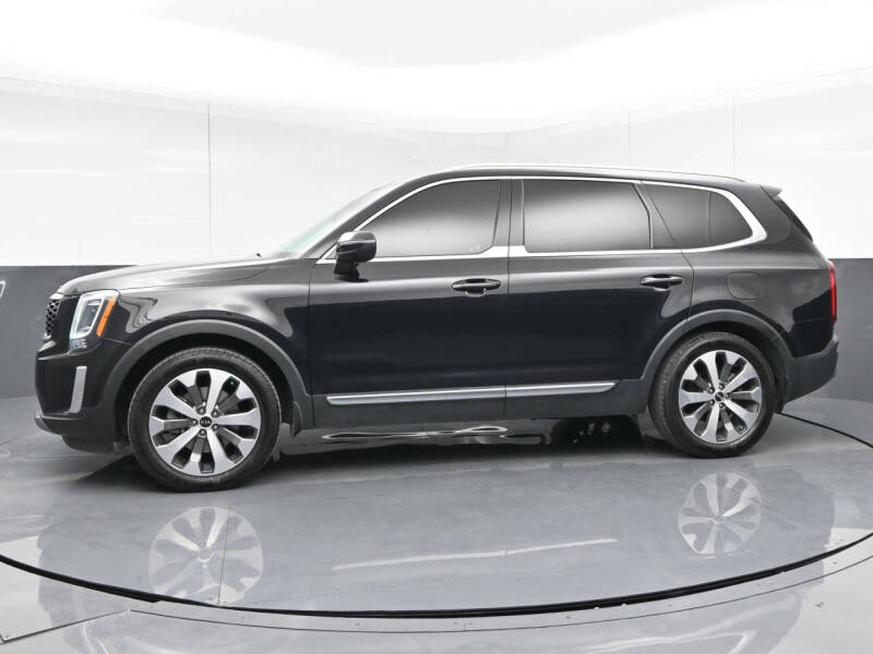 2020 Kia Telluride EX