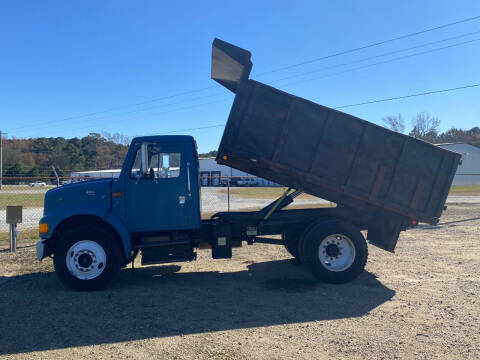 1999 International 4700