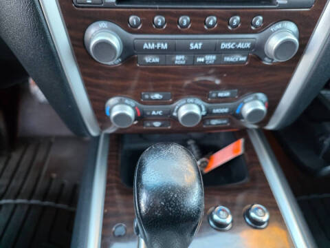 2013 Nissan Pathfinder Platinum