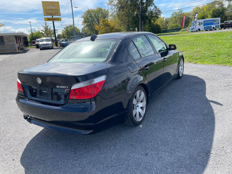 2004 BMW 5 Series 530i photo 5