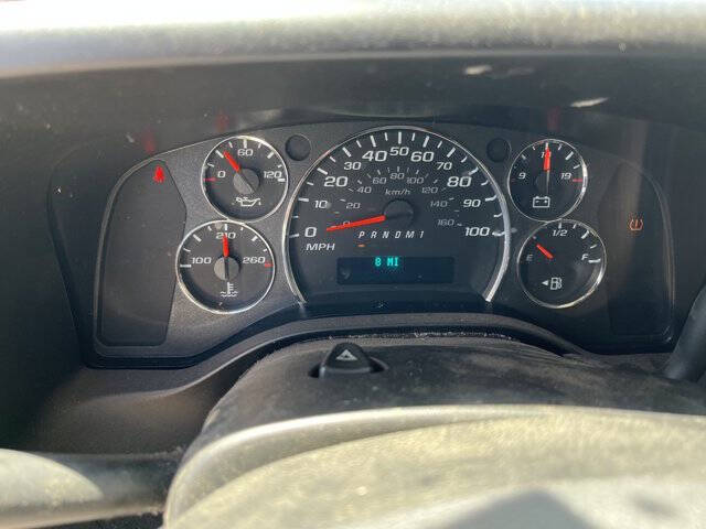 2022 Chevrolet Express 2500