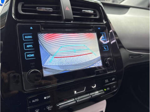 2018 Toyota Prius Prime