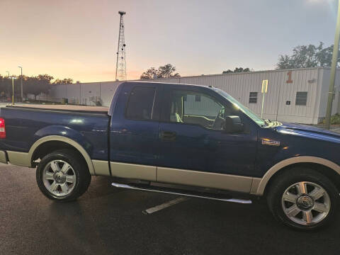 2007 Ford F-150 Lariat