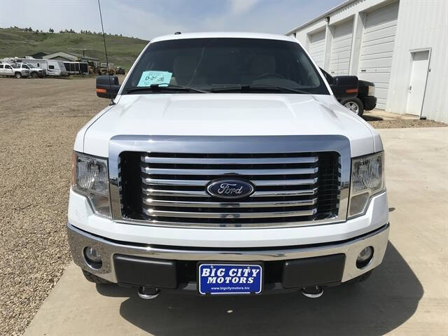 2012 Ford F-150