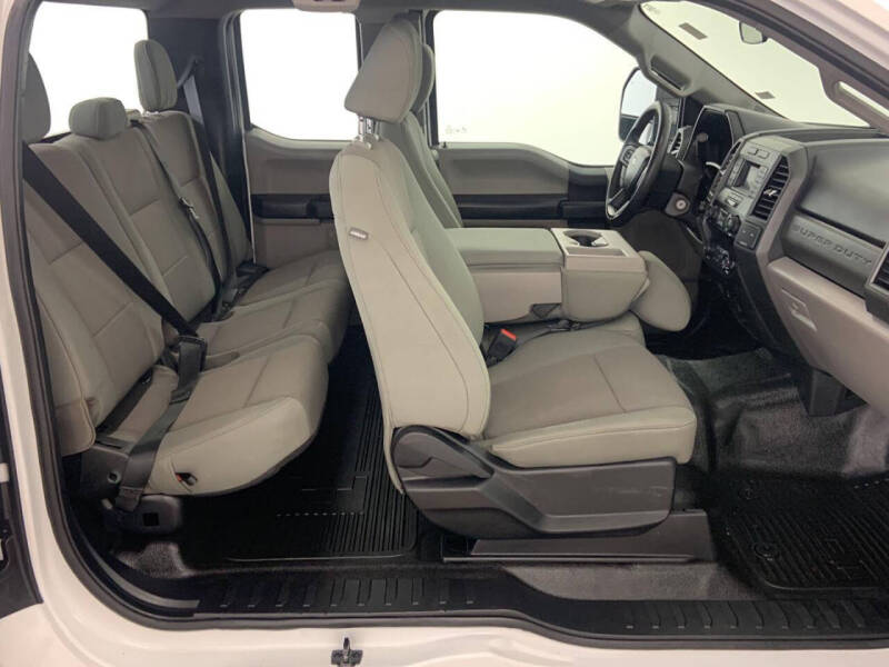 2021 Ford F-250 Super Duty