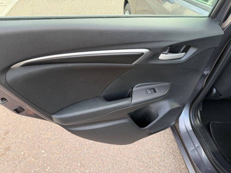 2015 Honda Fit LX