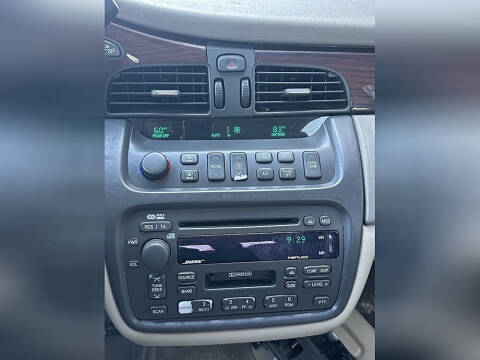 2004 Cadillac DeVille DHS