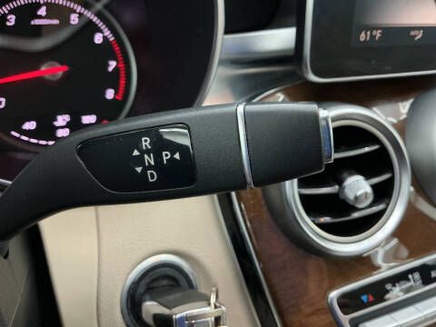 2015 Mercedes-Benz C-Class C 300 4MATIC