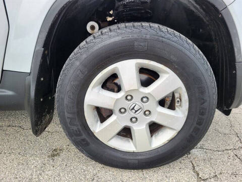 2011 Honda Element EX