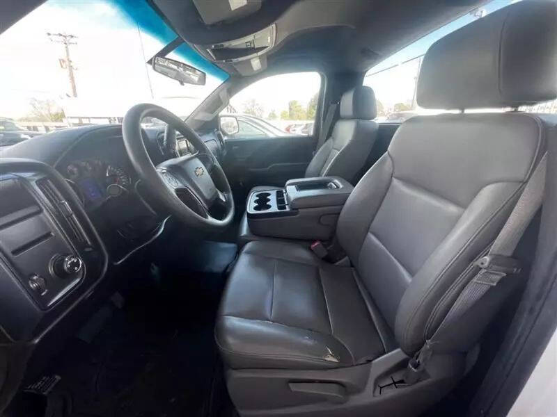 2014 Chevrolet Silverado 1500 Work Truck