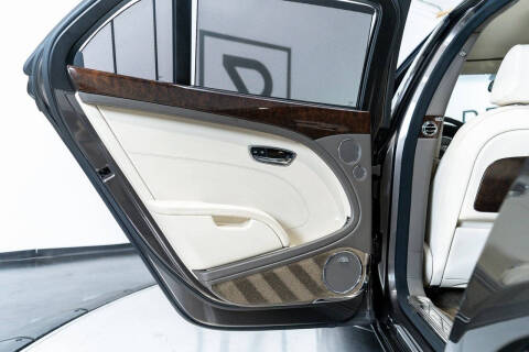 2011 Bentley Mulsanne