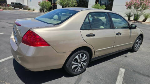 2006 Honda Accord Value Package