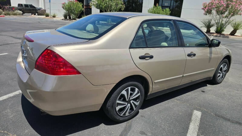 2006 Honda Accord Value Package