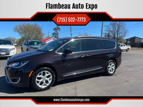 2017 Chrysler Pacifica for sale at Flambeau Auto Expo in Ladysmith WI
