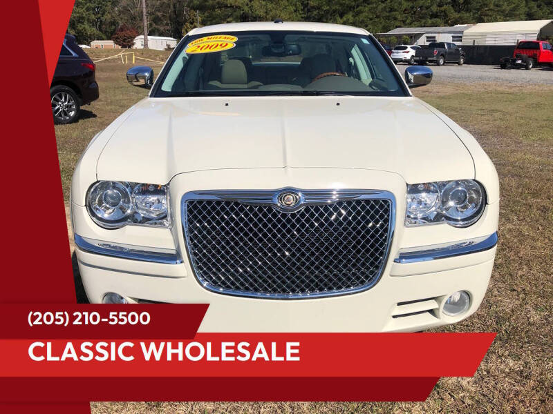 2009 Chrysler 300 C HEMI