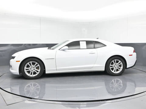 2014 Chevrolet Camaro LS