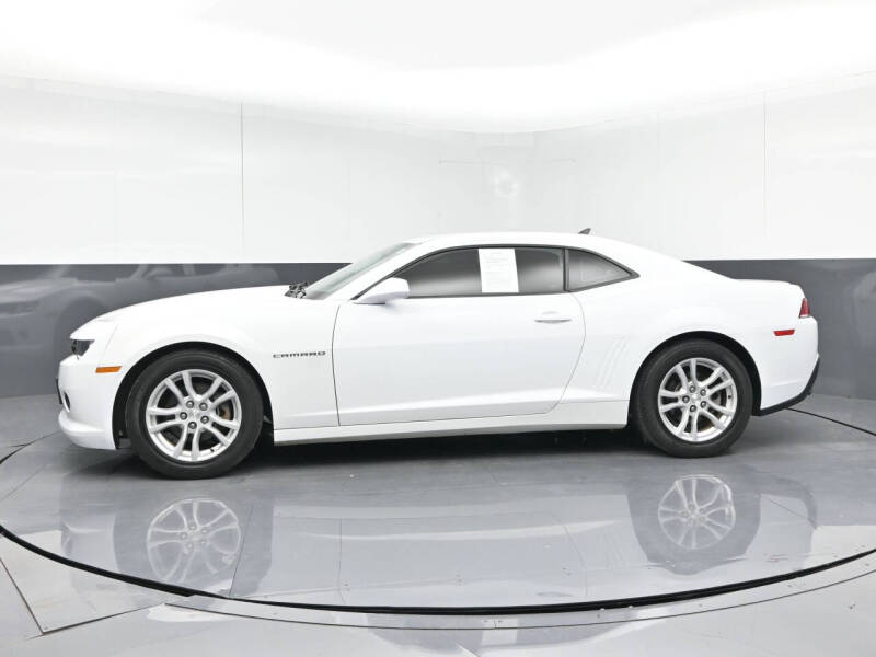 2014 Chevrolet Camaro LS