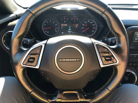 2018 Chevrolet Camaro LT