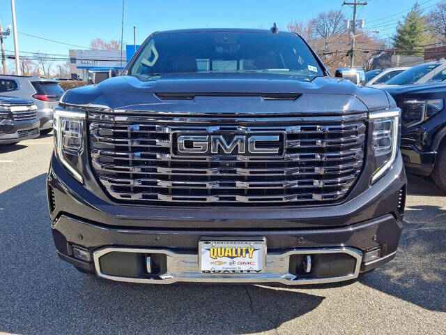 Used 2023 GMC Sierra 1500 Denali Denali Ultimate with VIN 1GTUUHEL8PZ269084 for sale in Englewood, NJ