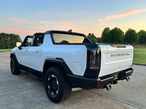 2023 GMC HUMMER EV 3X