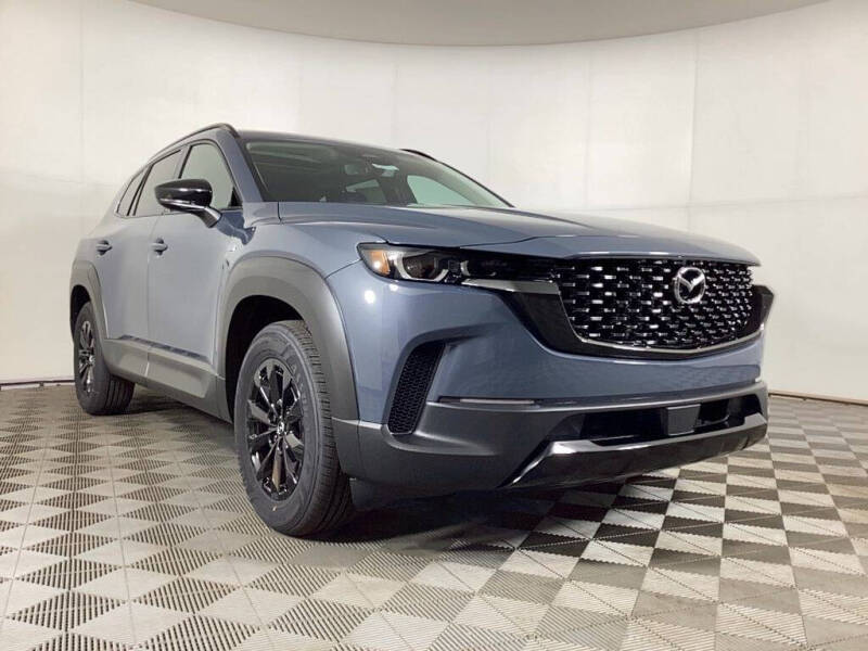 2025 Mazda CX-50 Hybrid Premium