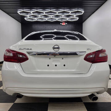 2016 Nissan Altima 2.5 SV