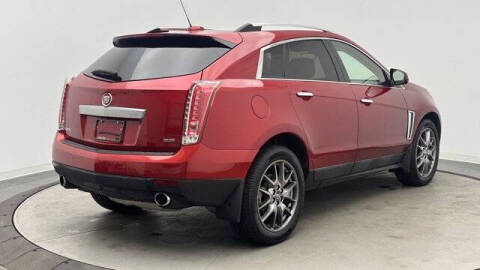 2016 Cadillac SRX