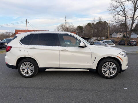 2016 BMW X5 xDrive35i