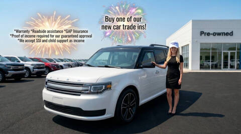 2015 Ford Flex Limited