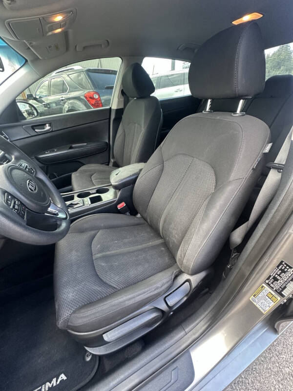 2016 Kia Optima LX
